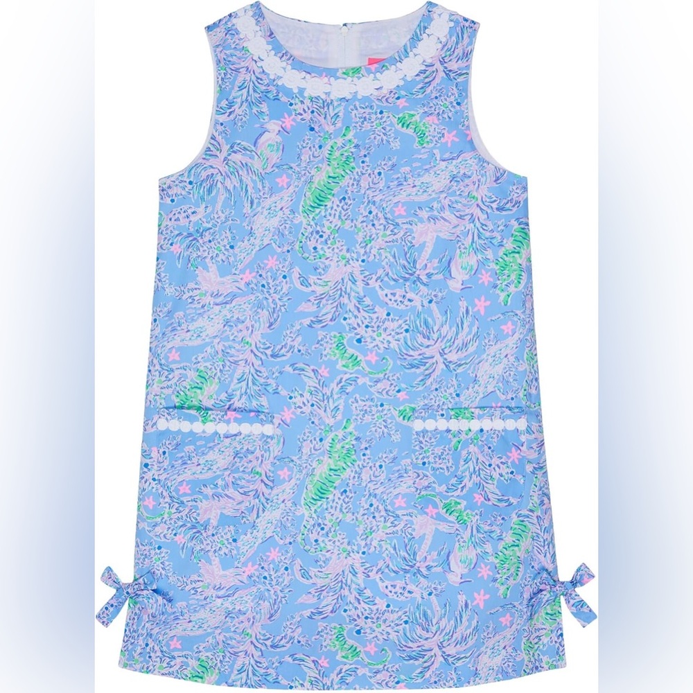 Lilly Pulitzer Shift Dress